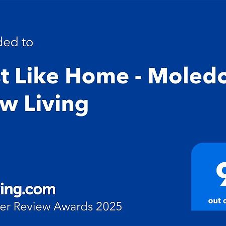 Just Like Home - Moledo Slow Living Kültér fotó