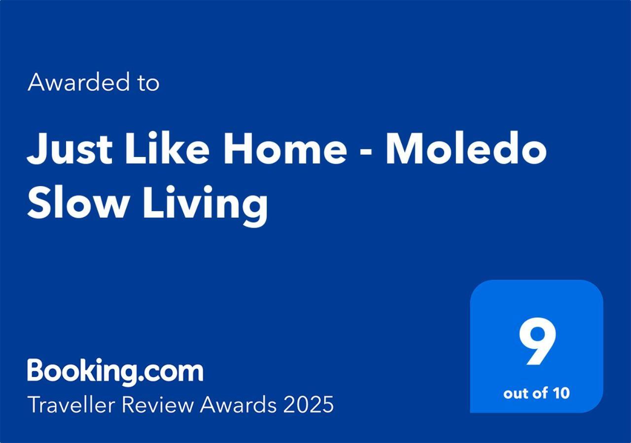 Just Like Home - Moledo Slow Living Kültér fotó